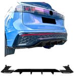 Diffusersplitter | Volkswagen | Tiguan 2023- | MK3 | R-Line, Verzenden, Nieuw, Volkswagen