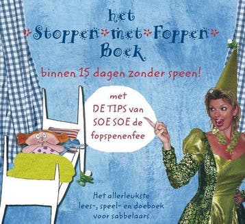 Het Stoppen met Foppen Boek - van Eijkelenborg, Verzenden, Gelezen