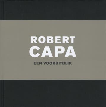 Robert Capa - Sandrine Carneroli 9789053493564, Verzenden, Zo goed als nieuw, Sandrine Carneroli