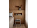 Blomus FERA - Bijzettafels - Set van 2 - 40x40 cm en 35x35, Verzenden, Zo goed als nieuw