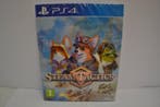 Steam Tactics - SEALED (PS4), Verzenden, Zo goed als nieuw
