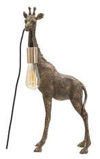 TAFELLAMP GIRAFFECM 28X16X60, Ophalen of Verzenden, Nieuw