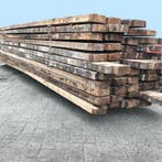 Gebruikt Balkhout Platen Dakbeschot Vloerdelen Underlayment, Gebruikt, Overige typen