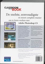 Adobe Photoshop CS / Classroom in a Book 9789043008761, Boeken, Verzenden, Gelezen