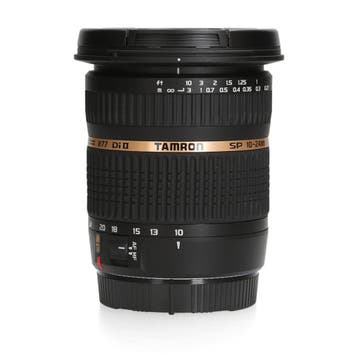 Tamron SP AF 10-24mm f/3.5-4.5 Di II LD Aspherical (IF) -..., Audio, Tv en Foto, Fotografie | Lenzen en Objectieven, Ophalen of Verzenden