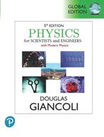 9781292440279 Physics for Scientists  Engineers with Mode..., Verzenden, Zo goed als nieuw, Douglas Giancoli
