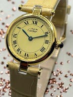 Cartier - Must De Cartier Vermeil - Vendôme - 590004 - Dames, Nieuw
