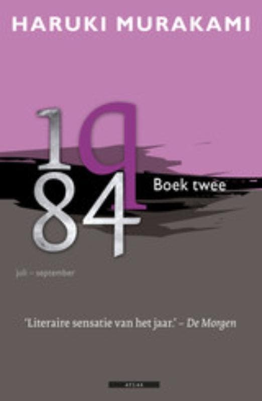 1q84 - Haruki Murakami 9789045021140, Boeken, Romans, Gelezen, Verzenden