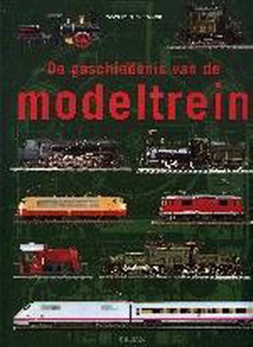 De geschiedenis van de modeltrein 9789044706703 B.G. Wagner, Verzenden, Gelezen, B.G. Wagner