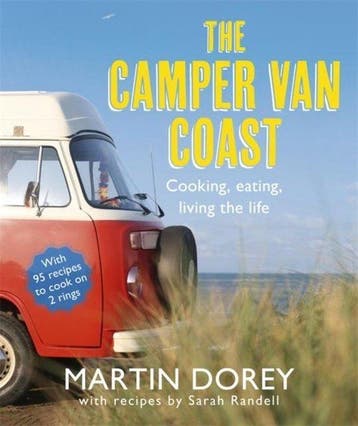 Camper Van Coast - Martin Dorey 9781444703948, Verzenden, Gelezen, Martin Dorey