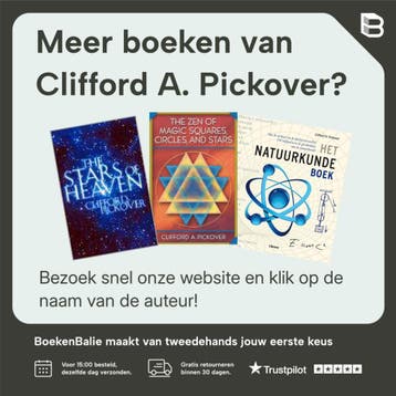 Het wiskundeboek - Clifford A. Pickover 9789089980373, Verzenden, Zo goed als nieuw, Clifford A. Pickover