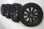 BMW 5 serie G30 G31 8 serie G14 G15 G16 684 18 inch velgen G, 18 inch, Gebruikt, Velg(en), Winterbanden
