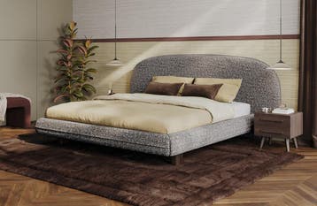 Bedframe Night Antwerp | Swiss Sense, Verzenden, Nieuw