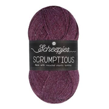 Scheepjes Scrumptious 100gram - 375 Ube Halaya, Verzenden, Nieuw