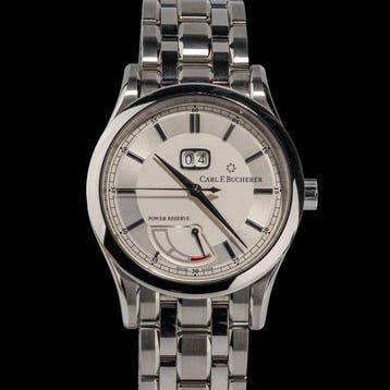 Carl F. Bucherer - Manero - Heren - 1990-1999, Nieuw