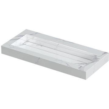 INK Pitch Wastafel Keramische Slab Centraal met Drain en, Doe-het-zelf en Verbouw, Ophalen of Verzenden, Nieuw