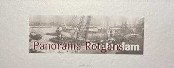 Panorama Rotgans, Boeken, Ophalen of Verzenden, Nieuw