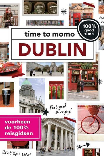 Dublin / time to momo - Amy Keip 9789057677564, Verzenden, Zo goed als nieuw, Amy Keip