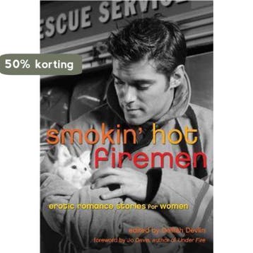 Smokin Hot Firemen - Delilah Devlin 9781573449342, Verzenden, Zo goed als nieuw, Delilah Devlin