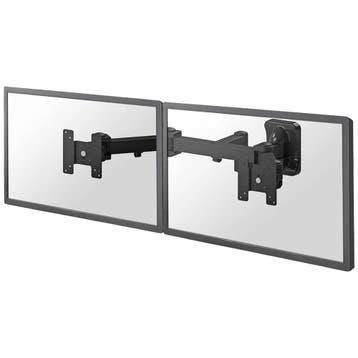 Neomounts FPMA-W960D Full motion monitor/TV-beugel wand 2, Computers en Software, Verzenden, Zo goed als nieuw