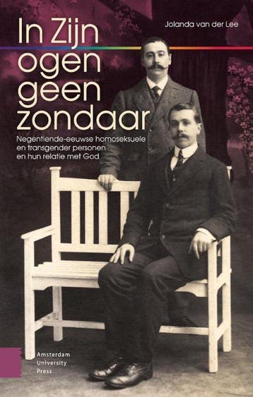 9789463725552 In Zijn ogen geen zondaar Jolanda van der Lee, Verzenden, Nieuw, Jolanda van der Lee