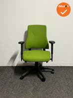 BMA Axia 2.2 pro - 8N 3D armpads - hoge rug - bestaand groen, Werkplek, Ophalen of Verzenden, Gebruikt, Stoel