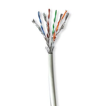 Netwerkkabel | Cat7 S/FTP | 50 meter, Verzenden, Nieuw