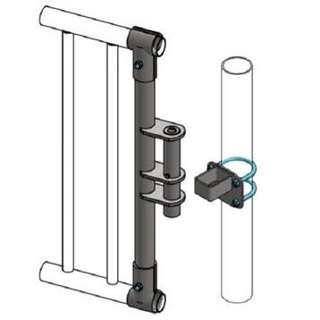 Universeel sluitpunt 112 cm / 2,5