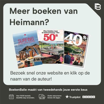 Golden age of advertising 60 s - Heimann 9783822848012, Verzenden, Gelezen, Heimann