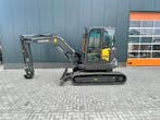 Volvo ECR58F minigraver (Voorraad Grondverzet), Zakelijke goederen, Machines en Bouw | Kranen en Graafmachines, Ophalen of Verzenden