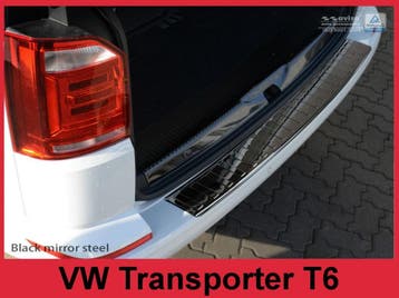 Avisa Achterbumperbeschermer | Volkswagen Transporter Kombi, Verzenden, Nieuw