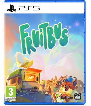 Fruitbus (Nieuw) (PS5 Games), Ophalen of Verzenden, Nieuw