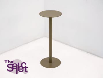Bijzettafel - Olive Grey, Ophalen of Verzenden, Nieuw
