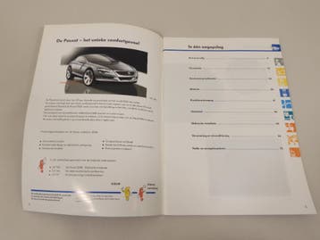 VW Zelfstudieprogramma #339 De Passat 2006, Auto diversen, Verzenden