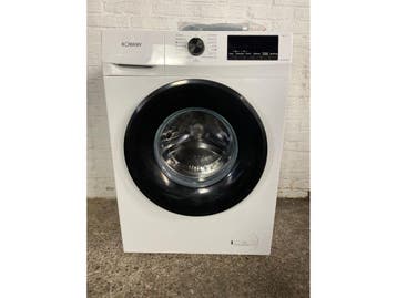 Bomann WA 7175 W - Wasmachine - 7KG - 1400 toeren - 15, Verzenden, Zo goed als nieuw