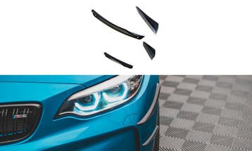 Canards BMW M2 F87 Maxton, Ophalen of Verzenden, Nieuw