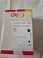 Hp gardridge 953xl zwart, Verzenden, Nieuw