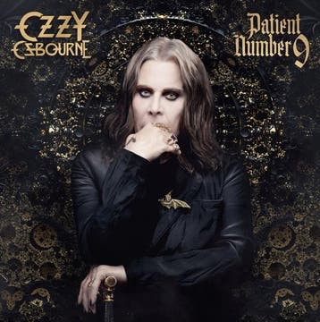 Ozzy Osbourne - Patient Number 9 - CD, Ophalen of Verzenden, Nieuw in verpakking