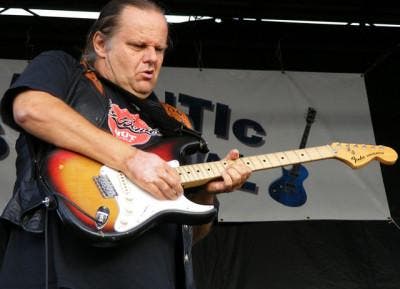 Walter Trout Tickets, Tickets en Kaartjes, Evenementen en Festivals