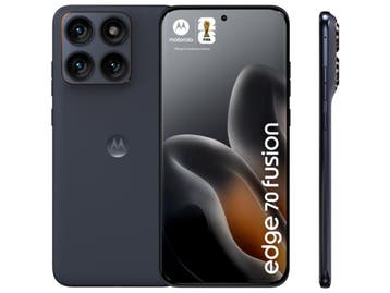 Motorola edge 70 fusion - 256 GB Silhouette, Telecommunicatie, Verzenden, Zo goed als nieuw