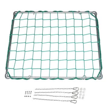 Slowfeedernet + frame - Nee - gebruiksklaar / 10 cm / Met +, Dieren en Toebehoren, Ophalen of Verzenden, Nieuw