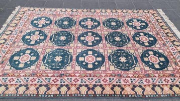 Berber - Vloerkleed - 366 cm - 254 cm, Nieuw