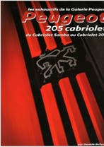 Peugeot 205 Cabriolet du cabriolet Talbot Samba, Algemeen, Verzenden, Daniele Bellucci, Nieuw