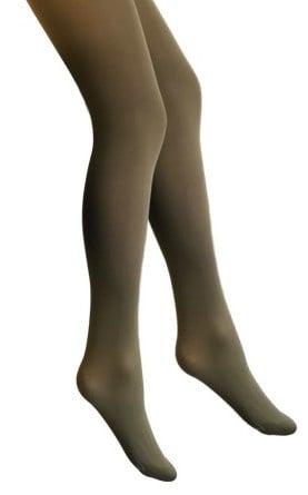 Panty - 80 denier - kaki, Kleding | Dames, Verzenden, Nieuw