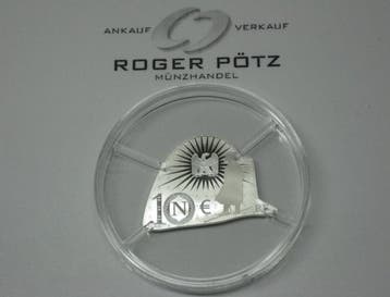 Frankreich 10 Euro 2021 zilver Pp 200 Todestag Napoleon S..., Verzenden