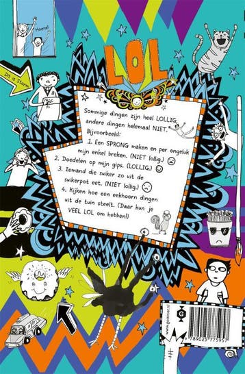Gewoon voor de lol / Tom Groot / 19 9789025775957 Liz Pichon, Verzenden, Gelezen, Liz Pichon