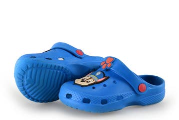 Spin Master Slippers Jongens in maat 27 Blauw, Verzenden, Jongen of Meisje, Schoenen, Nieuw