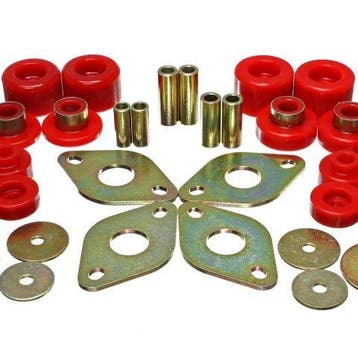 Energy Suspension 01-04 Toyota Pickup 2WD/4WD (Exc, Ophalen of Verzenden, Nieuw