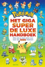 Het Giga Super De Luxe Handboek 9789044769791 ..., Ophalen of Verzenden, Nieuw, ...