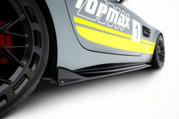 Side Skirts Diffusers Mercedes-AMG GT C C190 Facelift, Verzenden, Nieuw